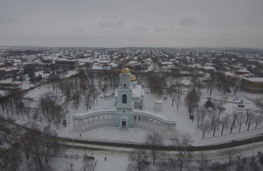 Второй по значению город Одесской области полностью обесточен