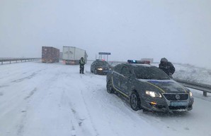 Непогода в Одесской области: обзор ситуации на середину дня