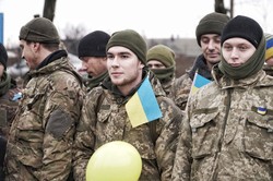 В Одесской области началась ротация 28-й бригады