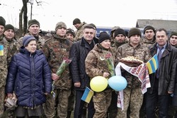 В Одесской области началась ротация 28-й бригады