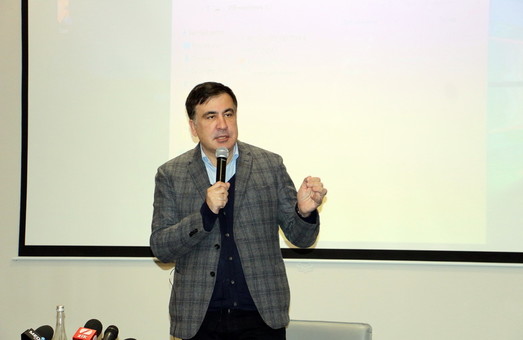 Саакашвили предложил застроить национальный парк в Одесской области отелями и казино