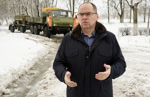 Для Одесской области у правительства просят помощи для восстановления электроснабжения