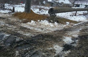 В Одесской области все еще восстанавливают электроснабжение почти 200 населенных пунктов