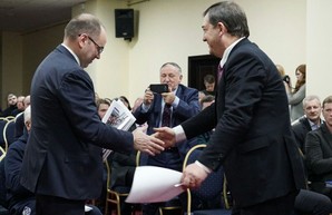 Глава Одесской области теперь и глава одесского футбола