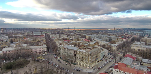 Киевский суд арестовал недвижимость, приватизированную по согласию одесской мэрии