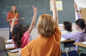 В понедельник маленькие одесситы таки идут в школу