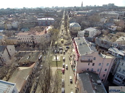 Летая над крышами: как выглядит весь центр Одессы с высоты (ФОТО, ВИДЕО)