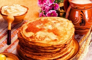 18 февраля одесситы отпразднуют Масленицу