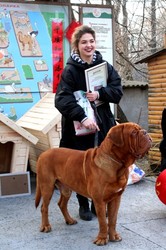 В Одесском зоопарке встретили китайский Новый год