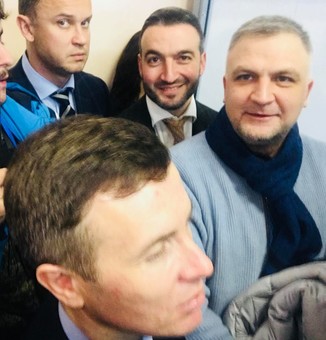 Председатели Киевской и Приморской райадминистраций ушли в отпуск, чтоб побыть с Трухановым в трудный момент