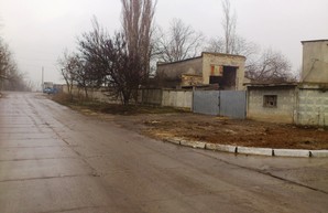 Под Одессой сельскохозяйственные земли превратились в промышленные