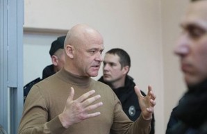 Труханова отпустили на поруки нардепа Голубова