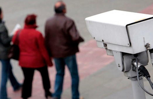 В Одессе заработали видеокамеры, распознающие лица