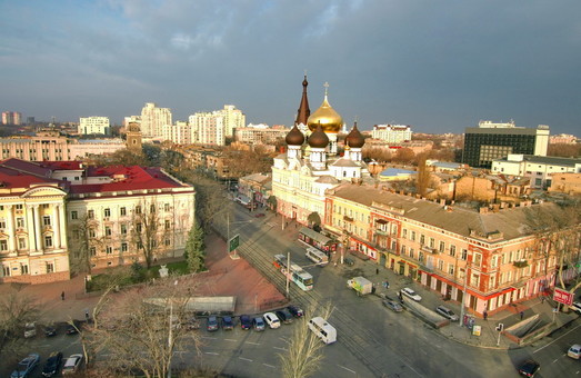 Гостиницы в центре Одессы за долги Климова передают "дочке" российского банка