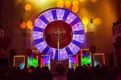 В одесском соборе пройдет романтический перфоманс органной шоу-инсталляции