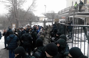 В Киеве судят мэра Одессы (обновляется)