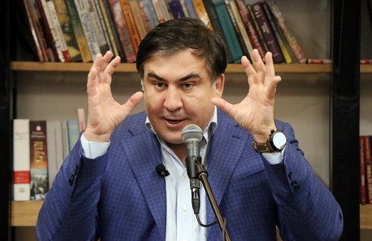 Рersona non grata: Саакашвили закрыт въезд в Украину на три года
