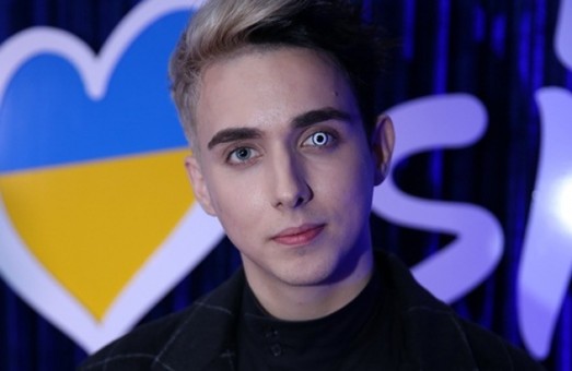 На Евровидение от Украины выступит одессит