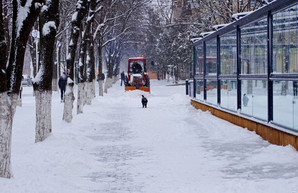 В городе под Одессой  отменили сессию райсовета из-за непогоды