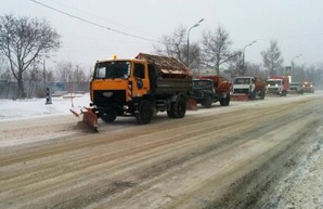 Одесские коммунальщики готовы к очередной волне циклона