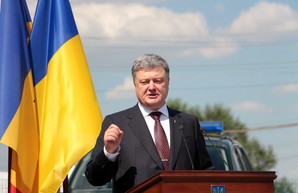 Порошенко "имеет виды" на Одессу