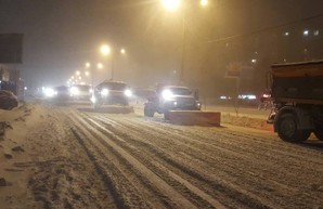 В Одесской области за двое суток выпала месячная норма осадков