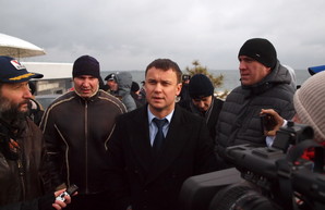Военная прокуратура считает депутата одесского горсовета дезертиром
