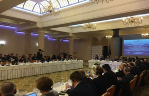 В Одессе началось заседание Межпарламентского совета Украина-НАТО