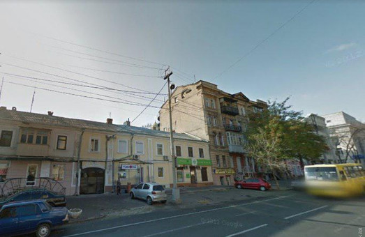 Памятник архитектуры в историческом центре Одессы станет выше на один этаж