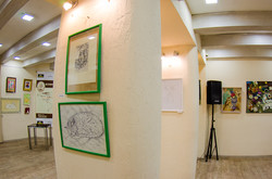 В Одессе открылась выставка "Котомания" (ФОТО)