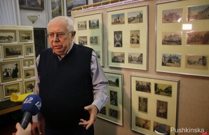 Одесситам показали, каким был Оперный театр в прошлом веке