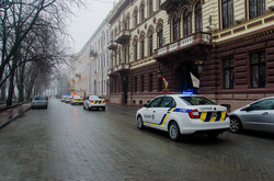 Полиция Одесской области получила новые машины и хочет вертолет (ФОТО)