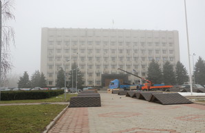 Одесская ОГА рекламирует польские сельхозпродукты