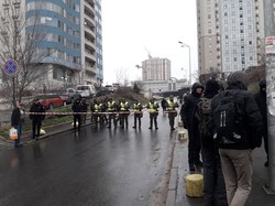 Утро воскресенья в Одессе началось с минирования российского консульства