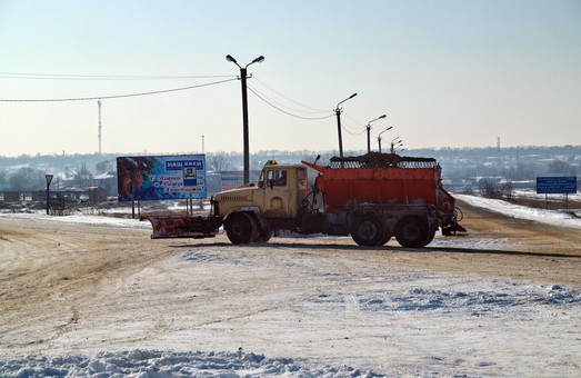 Ненастье оставило без электричества 10 сел в Одесской области
