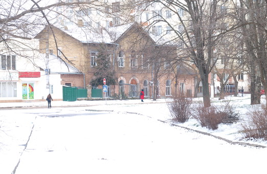 21 марта синоптики обещают в Одессе и области сильные снегопады