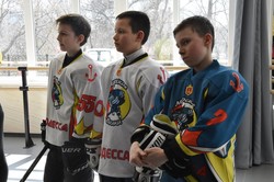 Одесские фигуристы и хоккеисты получили свой специализированный спортивный центр индивидуальной подготовки