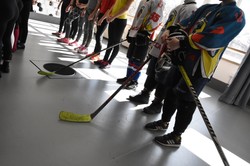 Одесские фигуристы и хоккеисты получили свой специализированный спортивный центр индивидуальной подготовки