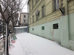 В Одессе начинают реставрацию дома Маразли (ФОТО)