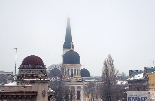23 и 24 марта в Одессе снова могут быть снегопады