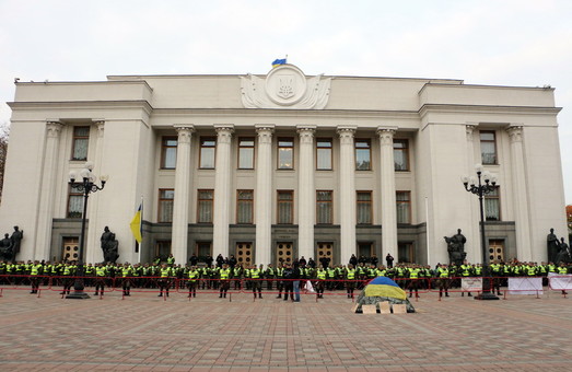 Большинство нардепов от Одесской области поддержали "амнистию" старых "нахалстроев"