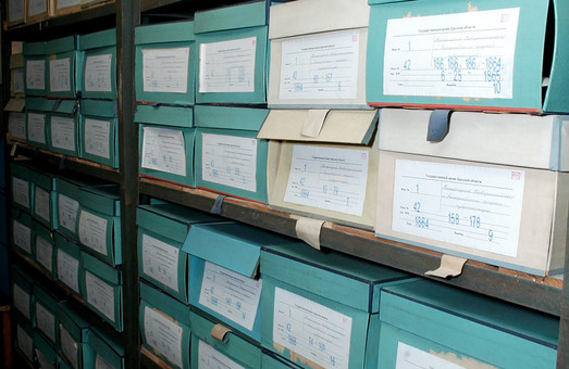 В Одесском архиве оцифруют документы о репрессиях против польского населения