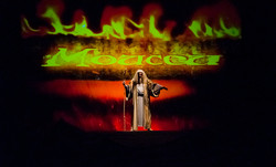 В Одессе показали рок-оперу "Моисей" (ФОТО)