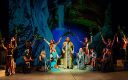 В Одессе показали рок-оперу "Моисей" (ФОТО)