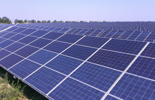Еще одна солнечная электростанция появится в Одесской области