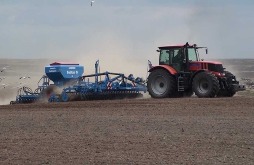 Аграриям Одесской области компенсируют до 80% стоимости посадочного материала