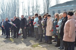 В Одессе увековечили память железнодорожника и бойца АТО Сергея Попика