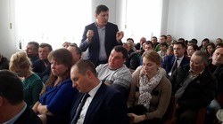Скандал в Татарбунарах: депутаты райсовета выразили недоверие главе РГА