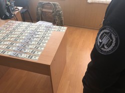 ГПУ: поселковый мэр из Запорожья ответит в суде за попытку взятки военкому Одесского гарнизона