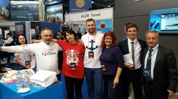 Стенд Одесской области собрал более пяти тысяч гостей на выставке UITT-2018